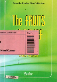 Image of The Fruits of believe