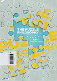 Image of The Puzzle philosophy