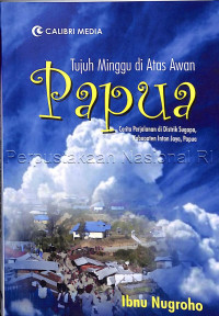 Image of Tujuh minggu di atas awan Papua