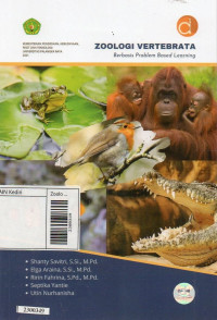 Image of Zoologi vertebrata