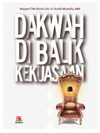 Image of Dakwah dibalik kekusaan