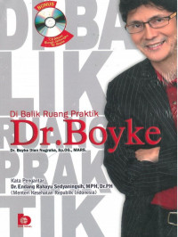 Image of Dibalik ruang praktik Dr. Boyke