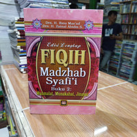 Image of Fiqih madzab Syafi'i Buku 2 : Muamalat, Munakahat, Jinayat / H. Ibnu Mas'ud, H. Zainal Abidin S.
