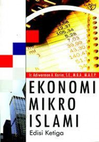 Image of Ekonomi makro Islami