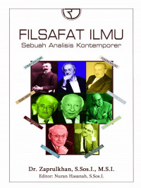 Image of Filsafat ilmu : sebuah analisis kontemporer