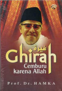 Image of Ghirah : Cemburu karena Allah