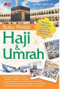 Image of Buku Pintar Haji dan Umrah