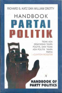 Image of Handbook partai politik