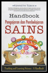 Image of Handbook pengajaran dan pembelajaran sains