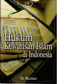 Image of Hukum kewarisan islam di Indonesia