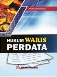 Image of Hukum waris perdata