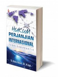 Image of Hukum perjanjian internasional : Teori dan praktik