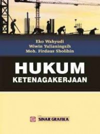 Image of Hukum ketenagakerjaan