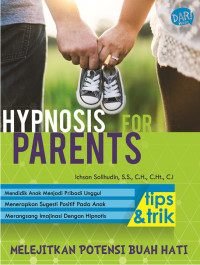 Image of Hypnosis for parents :
