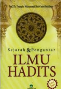 Image of Sejarah dan pengantar ilmu hadist
