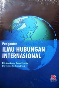 Image of Pengantar ilmu hubungan internasional