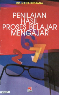 Image of Penilaian hasil proses belajar mengajar