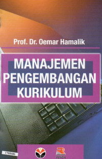 Image of Manajemen pengembangan kurikulum
