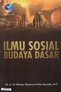 Image of Ilmu sosial budaya dasar