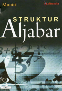 Image of Struktur aljabar