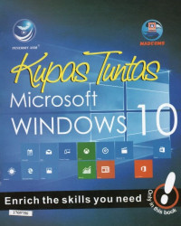 Image of Kupas tuntas microsoft windows 10