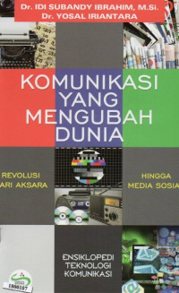 Image of Komunikasi yang mengubah dunia