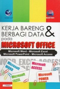 Image of Kerja bareng & berbagi data pada Microsoft Office