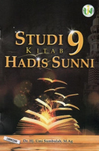 Image of Studi 9 kitab hadis sunni