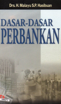 Image of Dasar-dasar perbankan