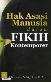 Image of Hak asasi manusia dalam fikih kontemporer