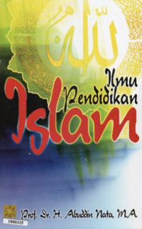 Image of Ilmu pendidikan islam