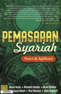Image of Pemasaran syariah : Teori & aplikasi