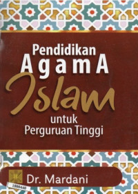 Image of Pendidikan agama islam untuk perguruan tinggi