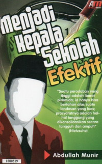 Image of Menjadi kepala sekolah efektif