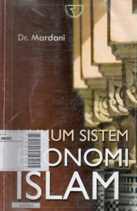 Image of Hukum sistem ekonomi islam