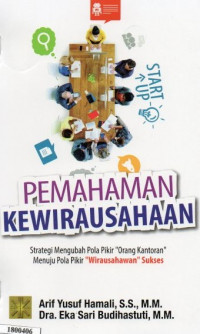 Image of Pemahaman Kewirausahaan Strategi Mengubah Pola Pikir 