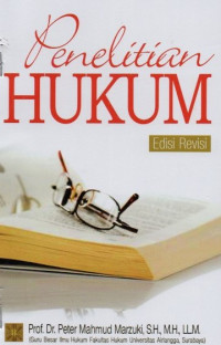 Image of Penelitian Hukum