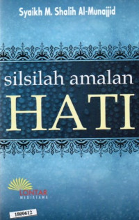 Image of Silsilah amalan hati