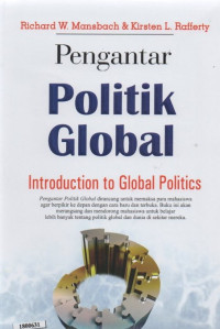 Image of Pengantar politik global = Introduction to global politics