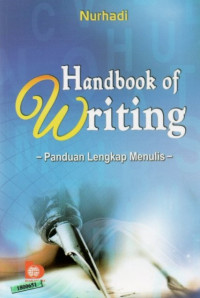 Image of Handbook of writing : panduan lengkap menulis