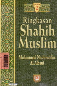 Image of Mukhtashar (ringkasan) shahih muslim : jilid 2