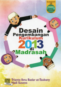 Image of Desain pengembangan kurikulum 2013 di madrasah