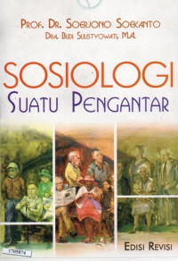 Image of Sosiologi suatu pengantar