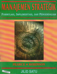 Image of Manajemen strategik : formulasi, implementasi, dan pengendalian jilid satu