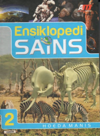 Image of Ensiklopedi sains jilid 2