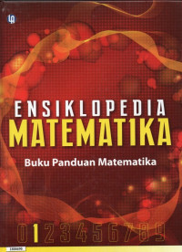 Image of Ensiklopedia matematika : buku panduan matematika jilid 1