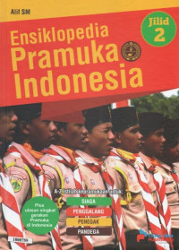 Image of Ensiklopedia pramuka indonesia jilid 2