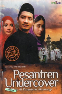 Image of Pesantren under cover : Cinta di pesantren alaswangi
