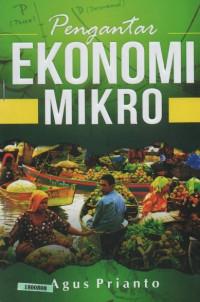 Image of Pengantar ekonomi mikro