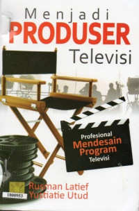 Image of Menjadi produser televisi